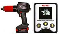 Digital Battery RAD Torch Wrench