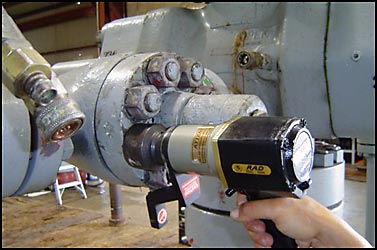 RAD Air wrench