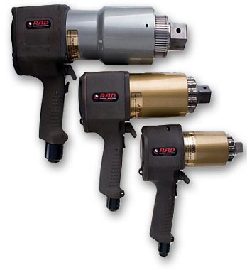 RAD single speed Air torque wrench