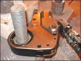 foundation bolts
