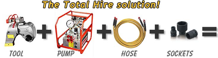 Torque Wrench Hire case solution