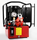 Electric hydraulic pump