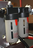 Air filter lubro