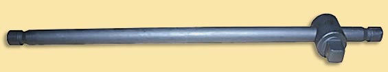 Breaker T Bar Impact