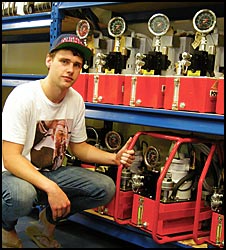 WREN Hydraulic Pump