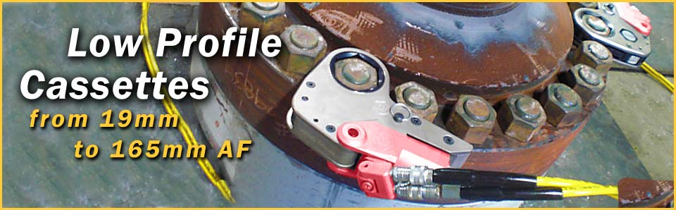 Battery nut runner